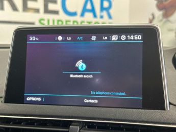 PEUGEOT 5008 1.2 PureTech GPF Allure SUV 5dr Petrol EAT Euro 6 (s/s) (130 ps)