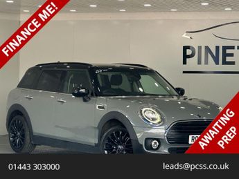 MINI Clubman 1.5 Cooper Classic Estate 6dr Petrol Manual Euro 6 (s/s) (136 ps