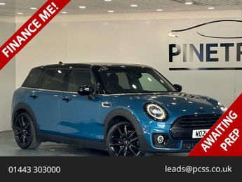 MINI Clubman 1.5 Cooper Sport Estate 6dr Petrol Manual Euro 6 (s/s) (136 ps)