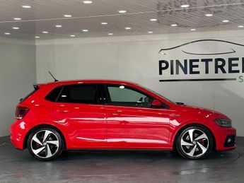 VOLKSWAGEN POLO 2.0 TSI GPF GTI+ Hatchback 5dr Petrol DSG Euro 6 (s/s) (200 ps)