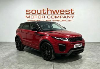 Land Rover Range Rover Evoque 2.0 TD4 HSE Dynamic SUV 5dr Diesel Auto 4WD Euro 6 (s/s) (180 ps