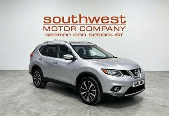 Nissan X-Trail 1.6 dCi n-tec SUV 5dr Diesel Manual 4WD Euro 6 (s/s) (130 ps)