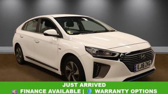 Hyundai IONIQ 1.6 h-GDi Premium Hatchback 5dr Petrol Hybrid DCT Euro 6 (s/s) (