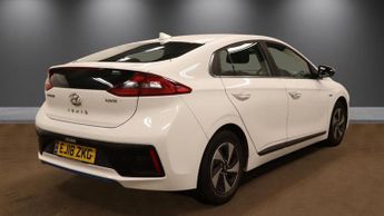 HYUNDAI IONIQ 1.6 h-GDi Premium Hatchback 5dr Petrol Hybrid DCT Euro 6 (s/s) (