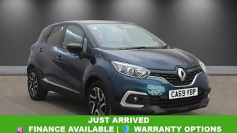Renault Captur 1.3 TCe ENERGY Iconic SUV 5dr Petrol EDC Euro 6 (s/s) (150 ps)