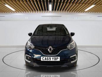 RENAULT CAPTUR 1.3 TCe ENERGY Iconic SUV 5dr Petrol EDC Euro 6 (s/s) (150 ps)