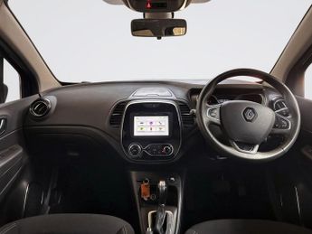 RENAULT CAPTUR 1.3 TCe ENERGY Iconic SUV 5dr Petrol EDC Euro 6 (s/s) (150 ps)