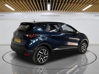 RENAULT CAPTUR 1.3 TCe ENERGY Iconic SUV 5dr Petrol EDC Euro 6 (s/s) (150 ps)