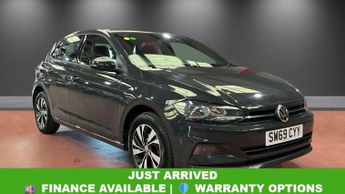 Volkswagen Polo 1.0 TSI GPF SE Hatchback 5dr Petrol Manual Euro 6 (s/s) (95 ps)