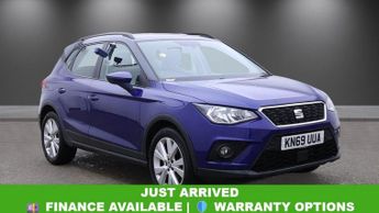 SEAT ARONA 1.0 TSI GPF SE Technology SUV 5dr Petrol DSG Euro 6 (s/s) (115 p