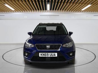 SEAT ARONA 1.0 TSI GPF SE Technology SUV 5dr Petrol DSG Euro 6 (s/s) (115 p