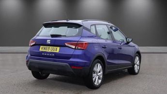 SEAT ARONA 1.0 TSI GPF SE Technology SUV 5dr Petrol DSG Euro 6 (s/s) (115 p