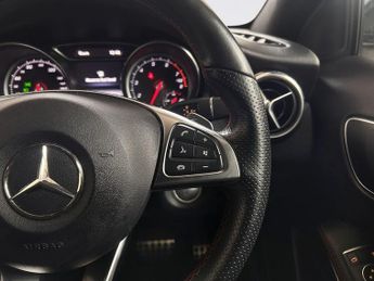 MERCEDES-BENZ GLA 1.6 GLA200 AMG Line Edition SUV 5dr Petrol 7G-DCT Euro 6 (s/s) (