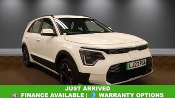 KIA NIRO 64.8kWh 2 SUV 5dr Electric Auto (201 bhp)