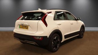 KIA NIRO 64.8kWh 2 SUV 5dr Electric Auto (201 bhp)