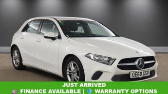 Mercedes A Class 1.5 A180d SE Hatchback 5dr Diesel 7G-DCT Euro 6 (s/s) (116 ps)