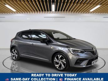 Renault Clio 1.0 TCe RS Line Hatchback 5dr Petrol Manual Euro 6 (s/s) (90 ps)