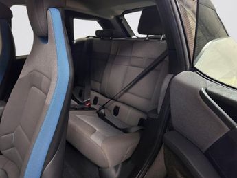 BMW I3 42.2kWh S Hatchback 5dr Electric Auto (184 ps)