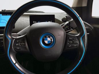 BMW I3 42.2kWh S Hatchback 5dr Electric Auto (184 ps)