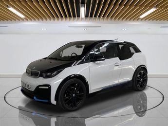 BMW I3 42.2kWh S Hatchback 5dr Electric Auto (184 ps)