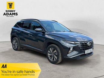 Hyundai Tucson 1.6 T-GDi SE Connect SUV 5dr Petrol Manual Euro 6 (s/s) (150 ps)