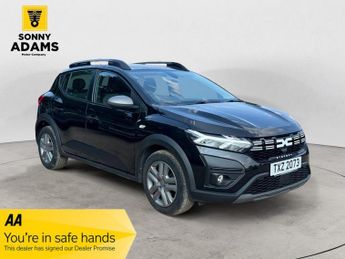 DACIA SANDERO STEPWAY 1.0 TCe Expression Hatchback 5dr Bi Fuel Manual Euro 6 (s/s) (10