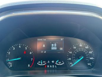 FORD FOCUS 1.0T EcoBoost MHEV Active Estate 5dr Petrol Hybrid DCT Euro 6 (s