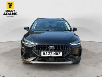 FORD FOCUS 1.0T EcoBoost MHEV Active Estate 5dr Petrol Hybrid DCT Euro 6 (s