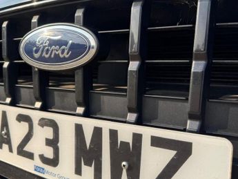 FORD FOCUS 1.0T EcoBoost MHEV Active Estate 5dr Petrol Hybrid DCT Euro 6 (s