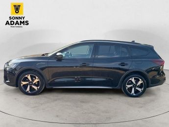 FORD FOCUS 1.0T EcoBoost MHEV Active Estate 5dr Petrol Hybrid DCT Euro 6 (s