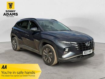 Hyundai Tucson 1.6 T-GDi SE Connect SUV 5dr Petrol Manual Euro 6 (s/s) (150 ps)