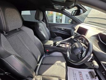 PEUGEOT 3008 1.6 THP GT Line SUV 5dr Petrol EAT Euro 6 (s/s) (165 ps)