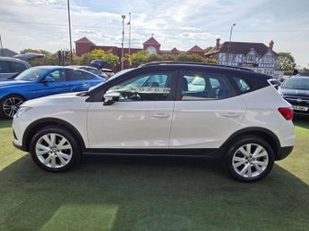 SEAT ARONA 1.0 TSI GPF SE Technology SUV 5dr Petrol AUTOMATIC  Euro 6 (s/s)