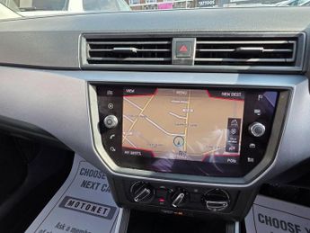 SEAT ARONA 1.0 TSI GPF SE Technology SUV 5dr Petrol AUTOMATIC  Euro 6 (s/s)