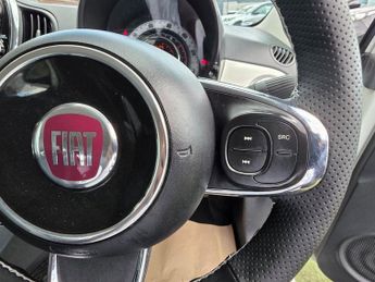 FIAT 500 1.2 Pop Hatchback 3dr Petrol AUTOMATIC Euro 6 (s/s) (69 bhp)