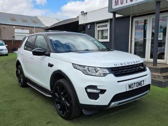 Land Rover Discovery Sport 2.0 TD4 HSE SUV 5dr Diesel Auto 4WD Euro 6 (s/s) (180 ps)