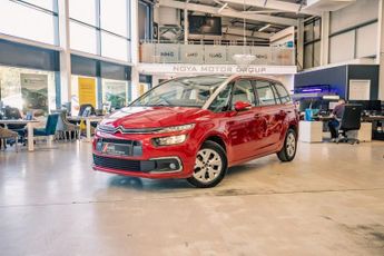 Citroen C4 1.2 PureTech Touch Plus MPV 5dr Petrol Manual Euro 6 (s/s) (130 