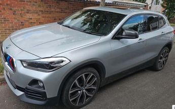 BMW X2 2.0 20d Sport SUV 5dr Diesel Auto xDrive Euro 6 (s/s) (190 ps)