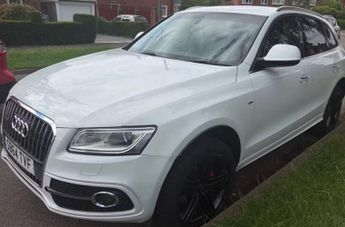 Audi Q5 2.0 TDI S line Plus SUV 5dr Diesel Manual quattro Euro 5 (s/s) (