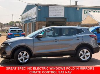 Nissan Qashqai 1.5 dCi Acenta Premium SUV 5dr Diesel Manual Euro 6 (s/s) (115 p