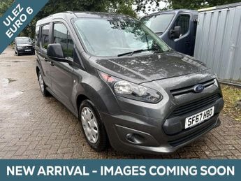 Ford Tourneo 3 Seat Wheelchair Accessible Disabled Access Vehicle WAV