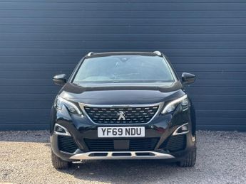 PEUGEOT 5008 1.5 BlueHDi GT Line Premium SUV 5dr Diesel 
