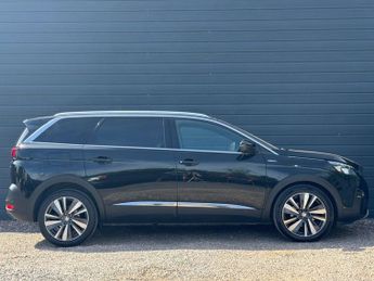 PEUGEOT 5008 1.5 BlueHDi GT Line Premium SUV 5dr Diesel 
