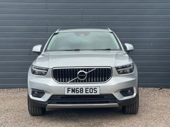 VOLVO XC40 2.0 D4 Inscription Pro SUV 5dr Diesel Auto AWD 