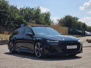 Audi RS6 4.0 TFSI V8 Vorsprung Estate 5dr Petrol Tiptronic quattro Euro 6