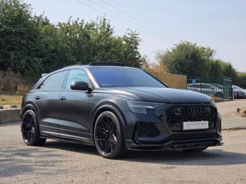 Audi SQ8 4.0 TFSI V8 Vorsprung SUV 5dr Petrol Tiptronic quattro Euro 6 (s