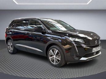 Peugeot 5008 1.2 PureTech Allure SUV 5dr Petrol EAT Euro 6 (s/s) (130 ps)