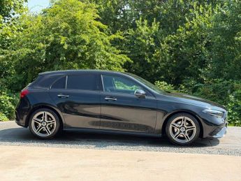 MERCEDES-BENZ A CLASS 1.3 A200h MHEV AMG Line (Premium) Hatchback 5dr Petrol Hybrid 7G