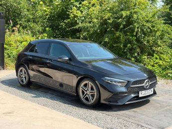 MERCEDES-BENZ A CLASS 1.3 A200h MHEV AMG Line (Premium) Hatchback 5dr Petrol Hybrid 7G
