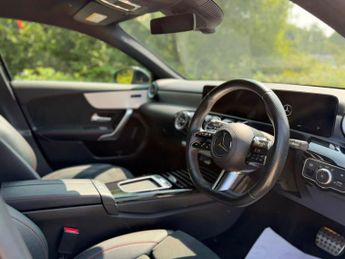MERCEDES-BENZ A CLASS 1.3 A200h MHEV AMG Line (Premium) Hatchback 5dr Petrol Hybrid 7G